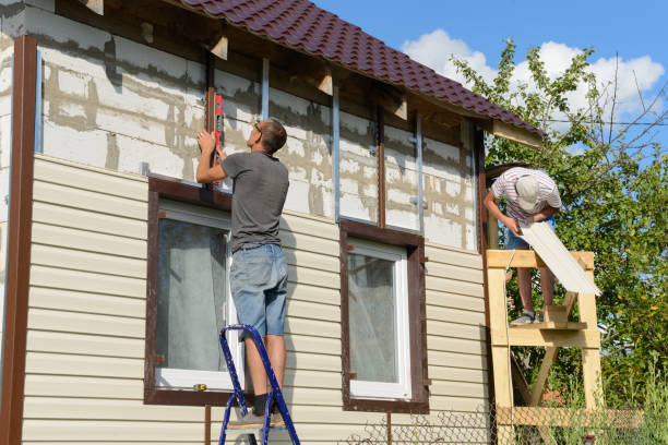 Best Engineered Wood Siding  in Fall Creek, WI