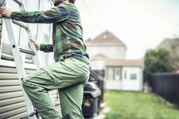 Best Siding for New Construction  in Fall Creek, WI